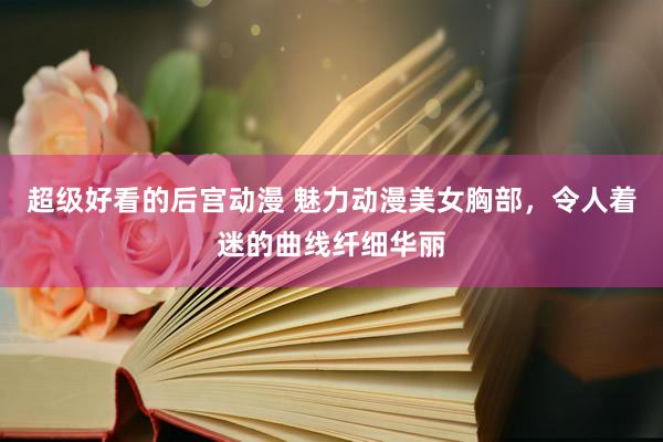 超级好看的后宫动漫 魅力动漫美女胸部，令人着迷的曲线纤细华丽